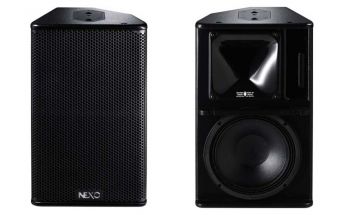 Lautsprecher Nexo PS10-R2, 1250W